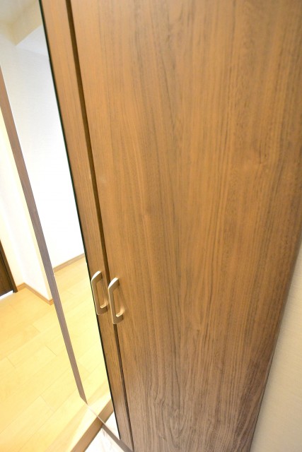 トーエイ高井戸　シューズボックス