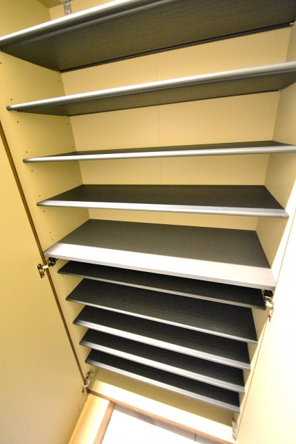 トーエイ高井戸　シューズボックス