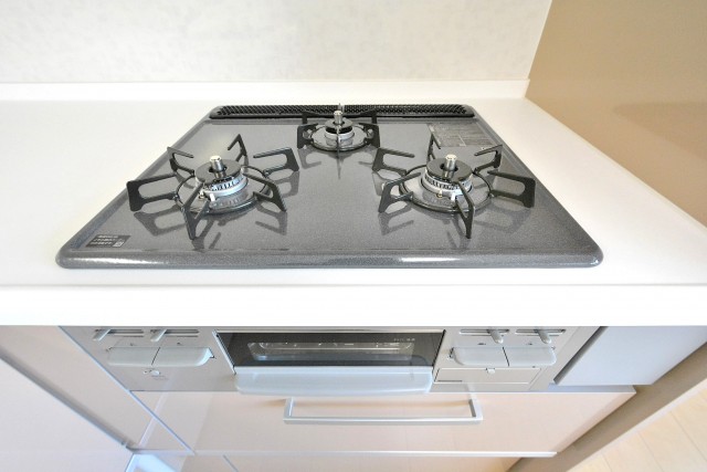 トーエイ高井戸　キッチン