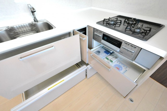 トーエイ高井戸　キッチン