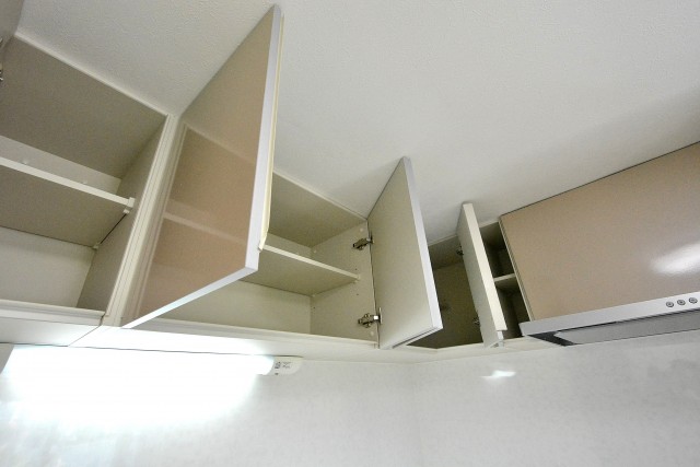 トーエイ高井戸　キッチン