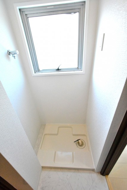 トーエイ高井戸　洗濯機置場