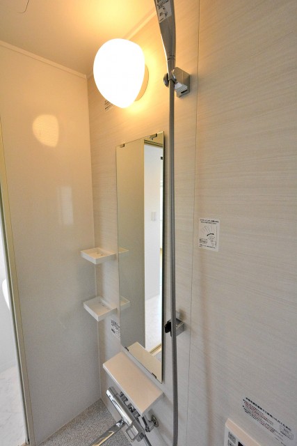 トーエイ高井戸　バスルーム