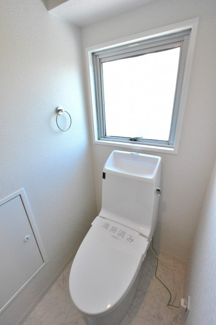 トーエイ高井戸　トイレ