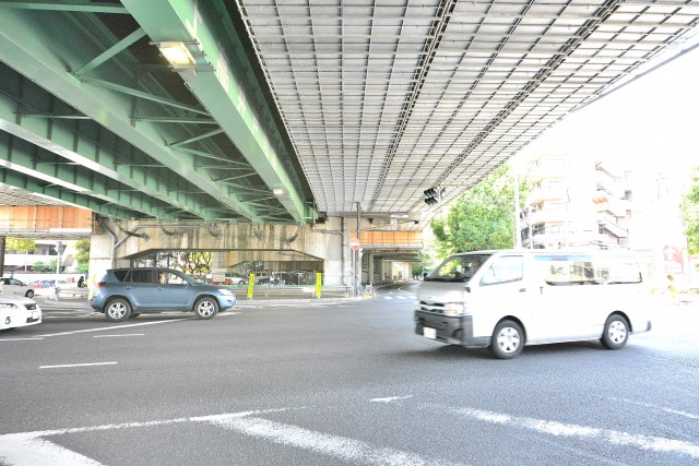 エンゼルハイム高井戸　周辺