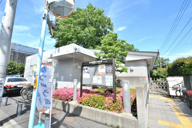 エンゼルハイム高井戸　周辺