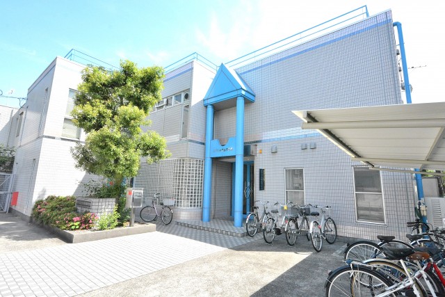 エンゼルハイム高井戸　周辺