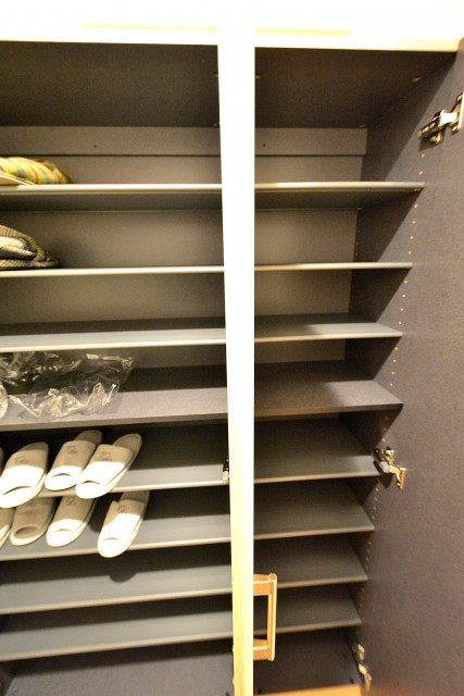 日商岩井桜新町マンション　シューズボックス