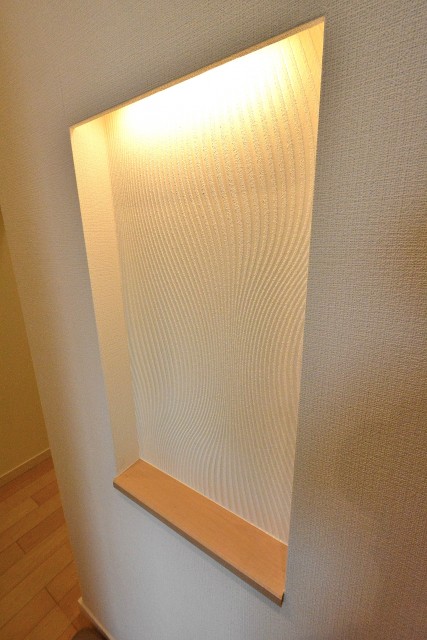 エンゼルハイム高井戸　ニッチ