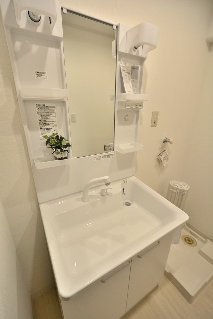 ニックハイム多摩川　洗面台