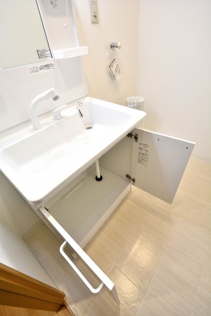 ニックハイム多摩川　洗面台