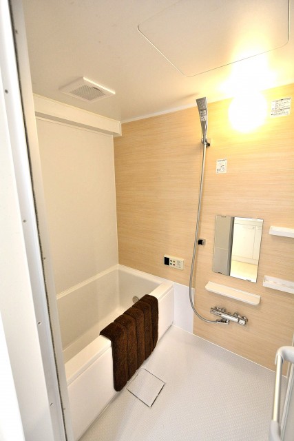 ニックハイム多摩川　バスルーム