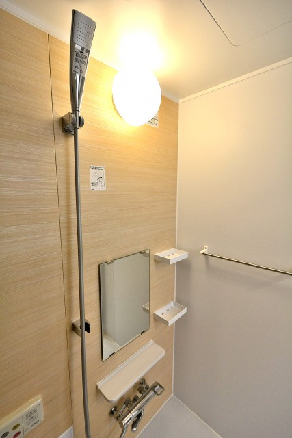 ニックハイム多摩川　バスルーム