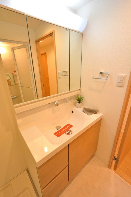 エンゼルハイム高井戸　洗面台