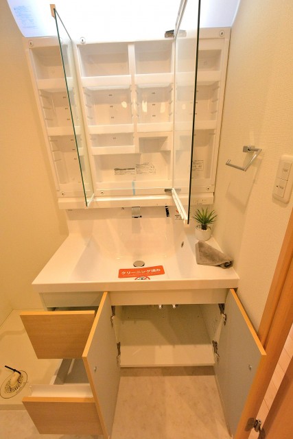 エンゼルハイム高井戸　洗面台
