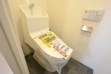 ライオンズマンション駒沢　トイレ