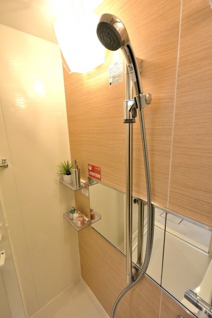 日商岩井桜新町マンション　バスルーム