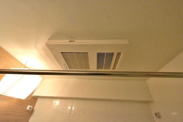 日商岩井桜新町マンション　バスルーム