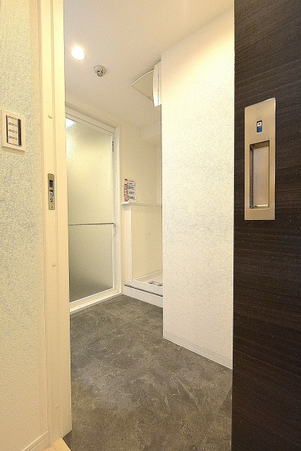 ライオンズマンション駒沢　サニタリールーム