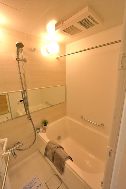 エンゼルハイム高井戸　バスルーム