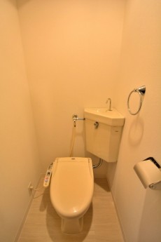 ニックハイム多摩川　トイレ