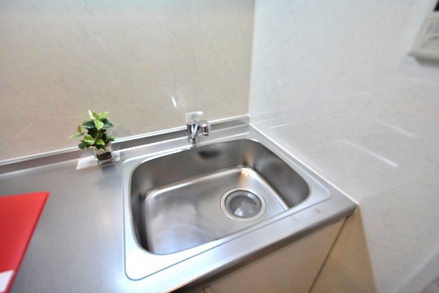 ニックハイム多摩川　キッチン