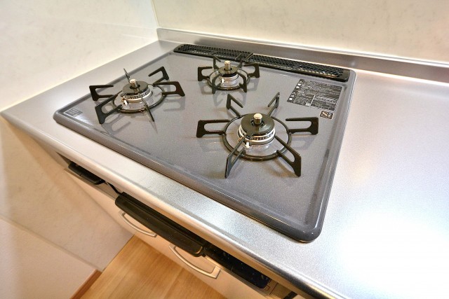 ニックハイム多摩川　キッチン