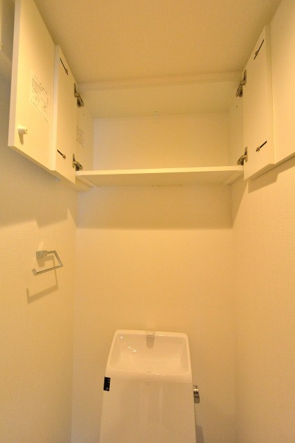 エンゼルハイム高井戸　トイレ