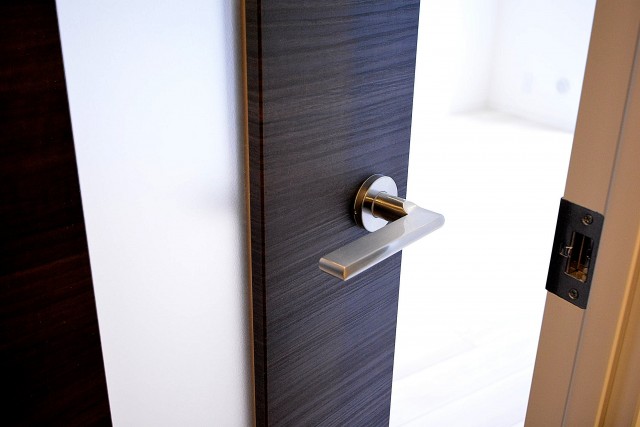 ライオンズマンション駒沢　LDKドア