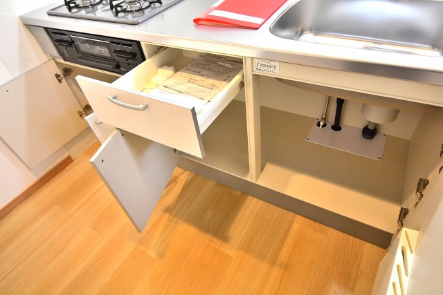 ニックハイム多摩川　キッチン