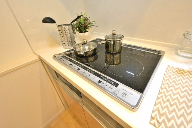 日商岩井桜新町マンション　キッチン