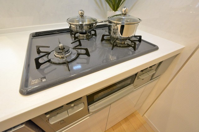 エンゼルハイム高井戸　キッチン