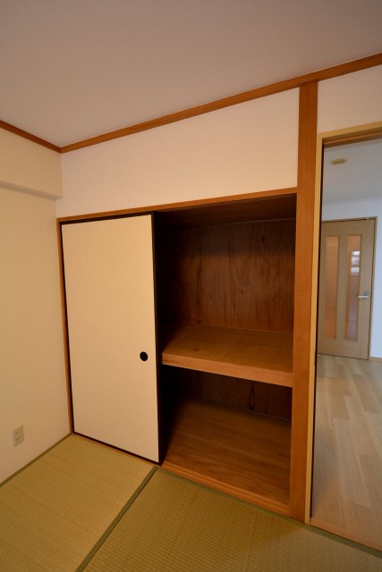 ニックハイム多摩川　和室