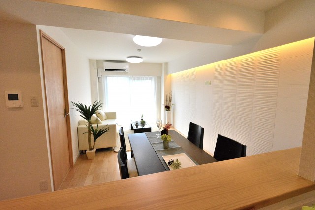 エンゼルハイム高井戸　キッチン