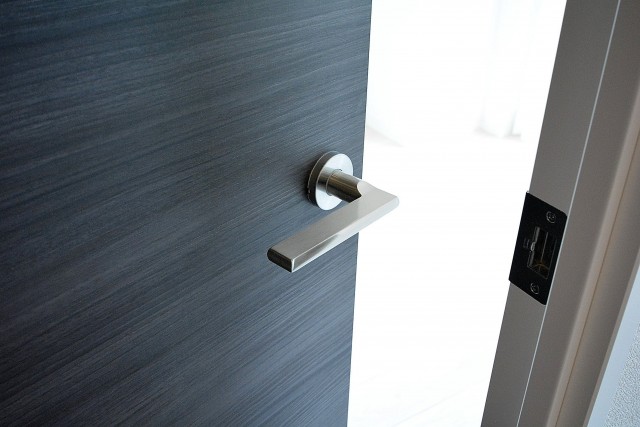 ライオンズマンション駒沢　5.1帖洋室のドア