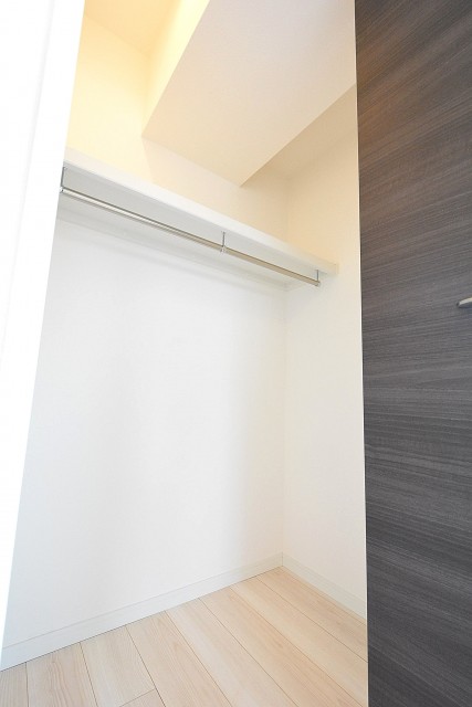 ライオンズマンション駒沢　5.1帖洋室のWIC