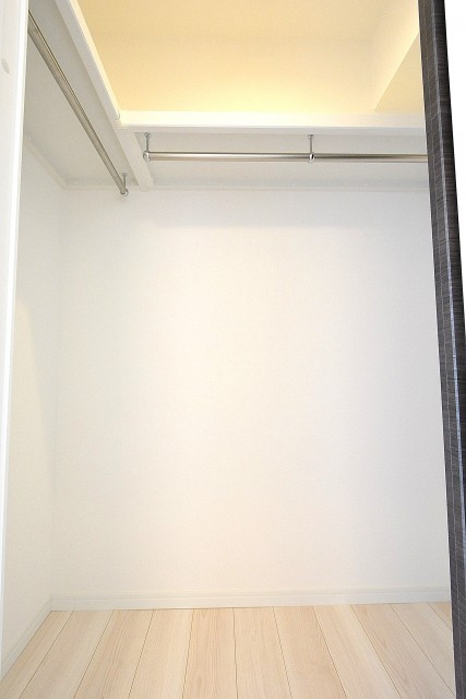 ライオンズマンション駒沢　6.3帖洋室のWIC