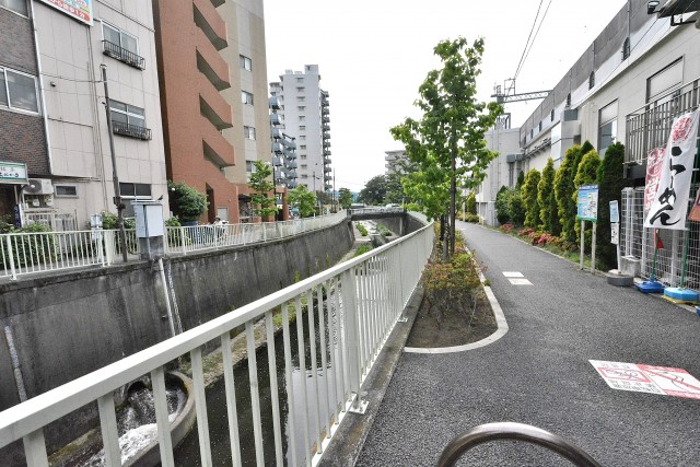 エンゼルハイム高井戸　周辺
