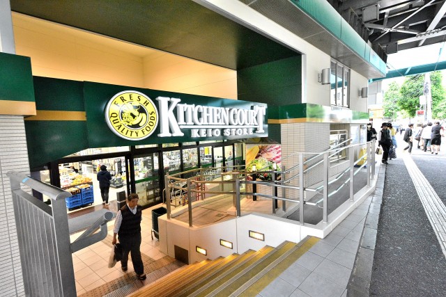 エンゼルハイム高井戸　周辺