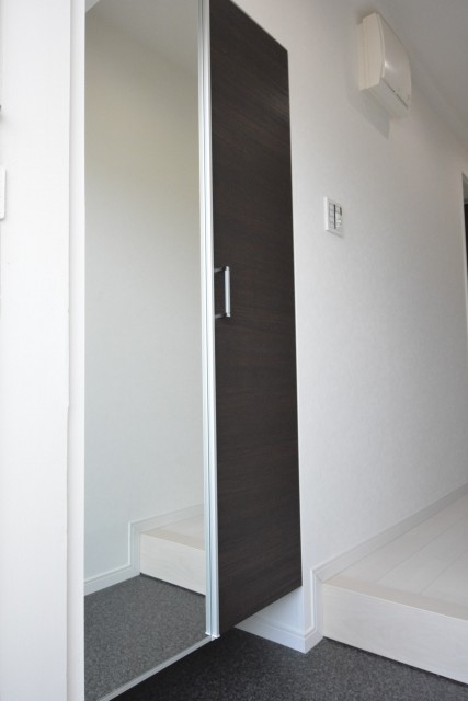 成宗マンション　シューズボックス