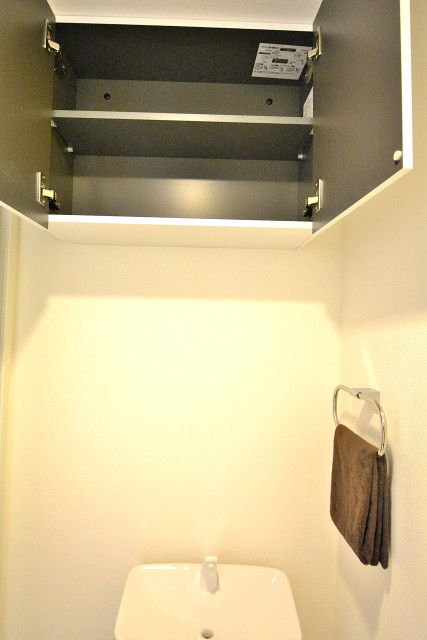 西荻窪コーポラス　トイレ