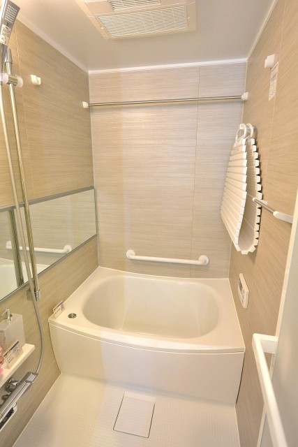 西荻窪コーポラス　バスルーム