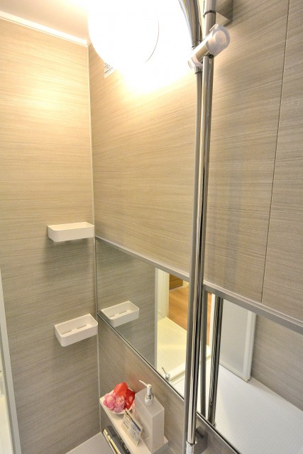 西荻窪コーポラス　バスルーム