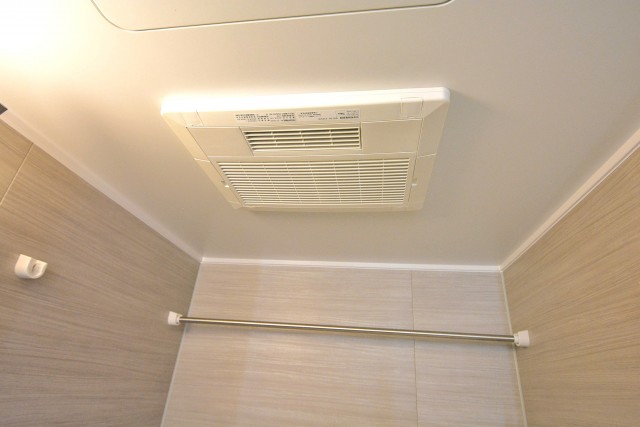 西荻窪コーポラス　バスルーム