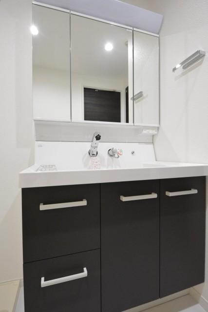 成宗マンション　洗面台