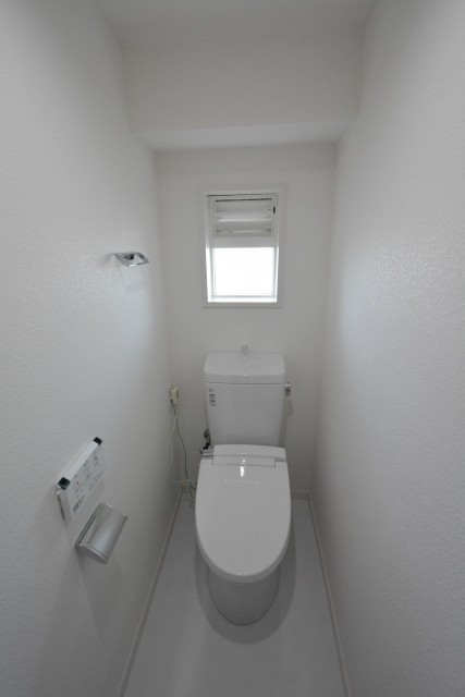 成宗マンション　トイレ