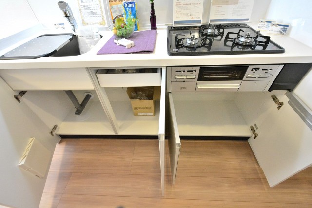 西荻窪コーポラス　キッチン