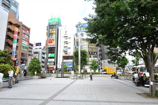 秀和高円寺レジデンス　駅前