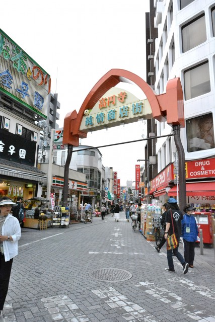 秀和高円寺レジデンス　駅前