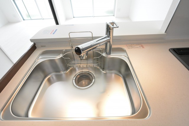 成宗マンション　キッチン